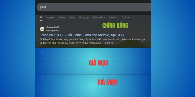 Khi nào nên cảnh giác trang giả